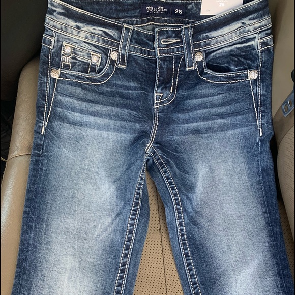 Miss Me Jeans - Picture 1 of 3